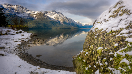 7 - Chilkoot Lake